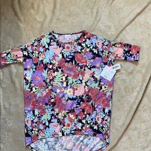 BNWT LuLaRoe Irma XXS
